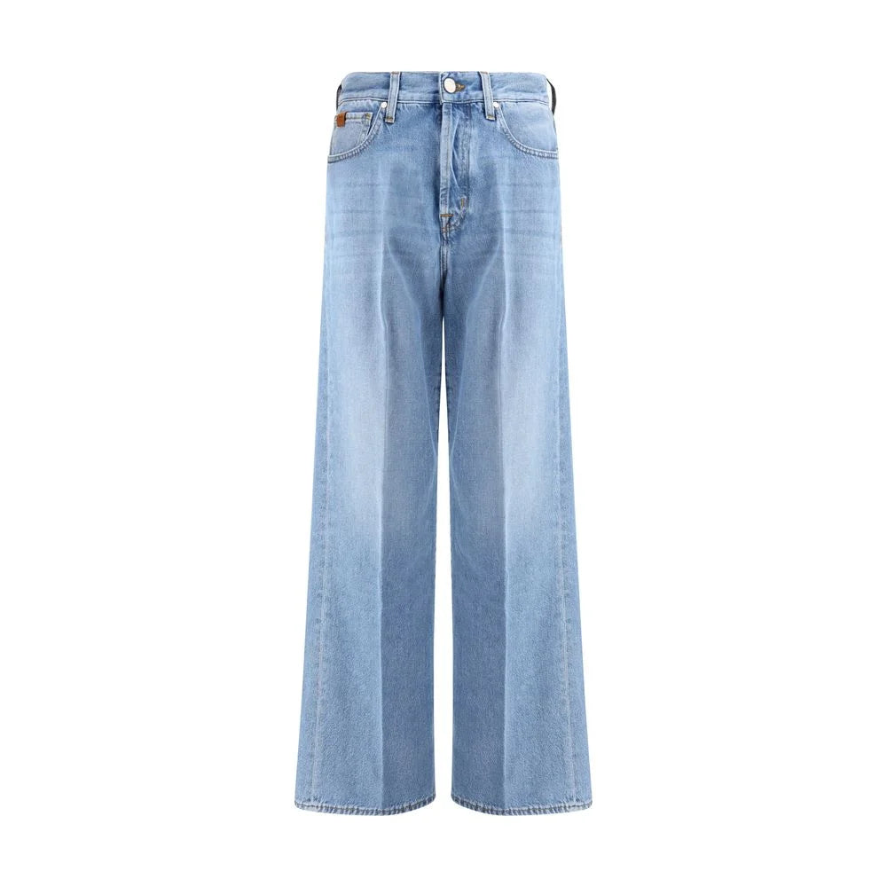 Jacob Cohen Wide leg Jeans - W29 - Jeans