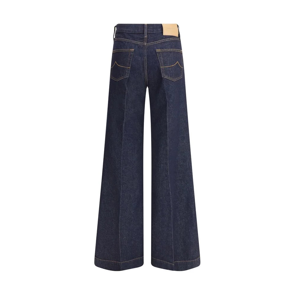 Jacob Cohen Wide leg Jeans - W30 - Jeans
