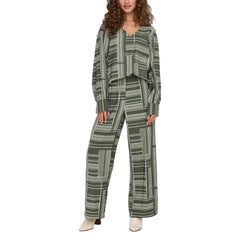 Jacqueline De Yong Green Viscose Shirt - Shirts