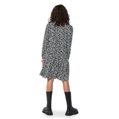 Jacqueline De Yong White Polyester Dress - Dresses