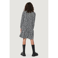 Jacqueline De Yong White Polyester Dress - Dresses