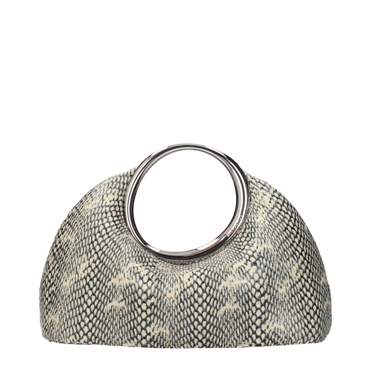 Jacquemus Beige Leather Handbag