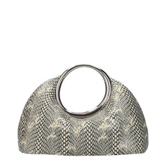 Jacquemus Beige Leather Handbag