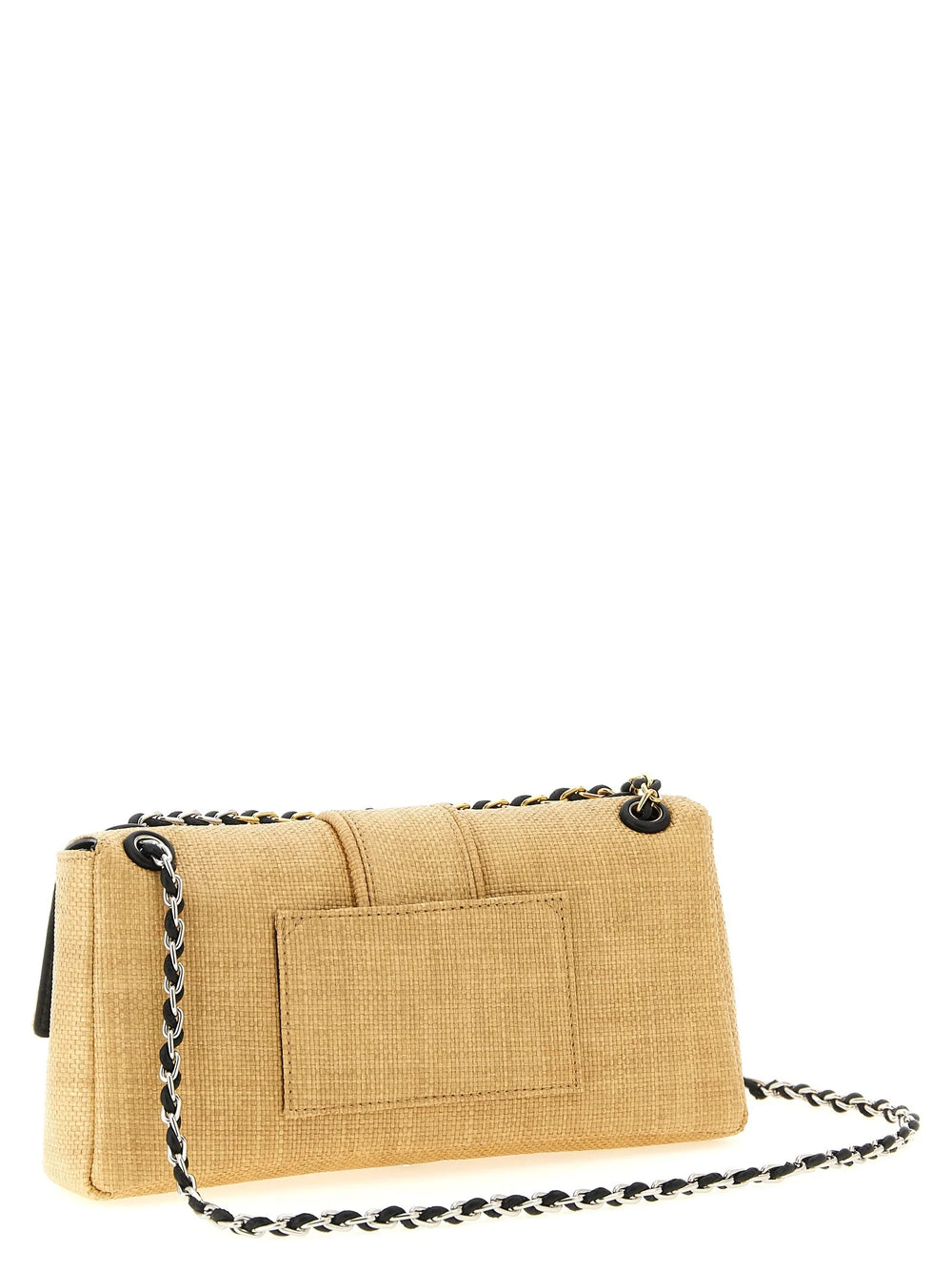 Jacquemus Beige Polyamid Schultertasche