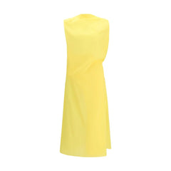 Jacquemus Bicolor Cotton Casual Dress - IT36 | XS