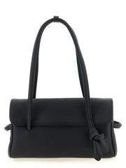 Jacquemus Black Calfskin Handbag