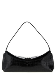 Jacquemus Black Calfskin Shoulder Bag