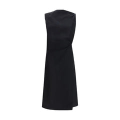 Jacquemus Black Cotton Casual Dress - IT38 | S