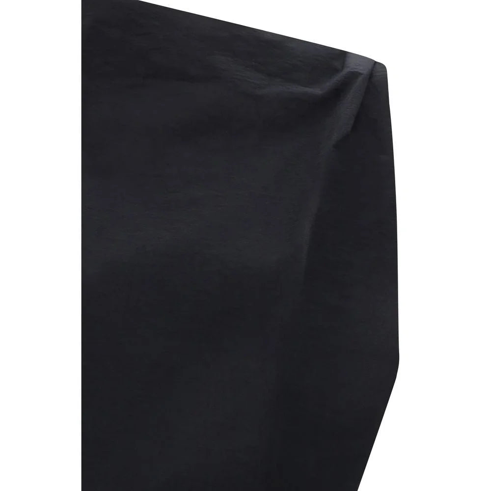 Jacquemus Black Cotton Casual Dress - IT38 | S