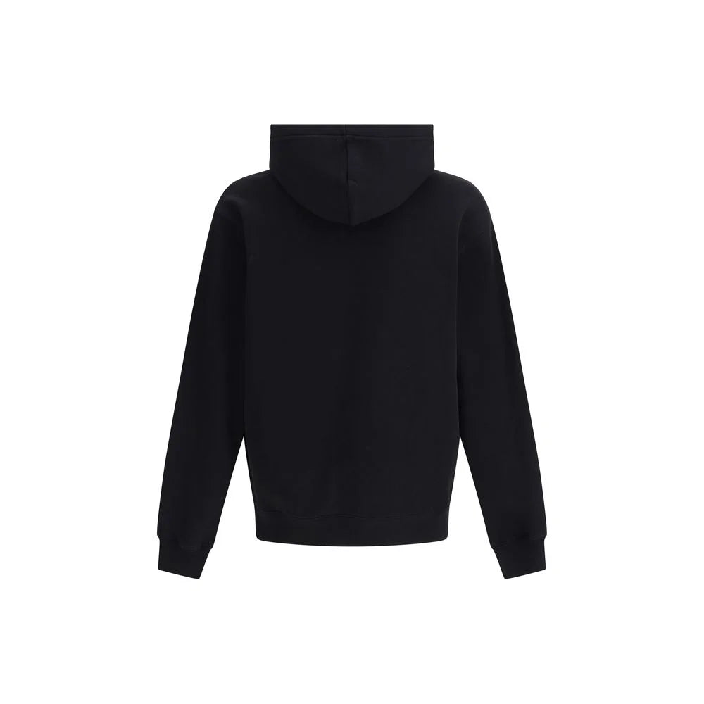 Jacquemus Black Cotton Sweatshirt