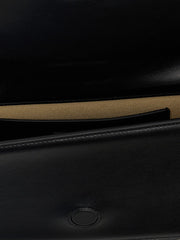 Jacquemus Black Cowhide Shoulder Bag