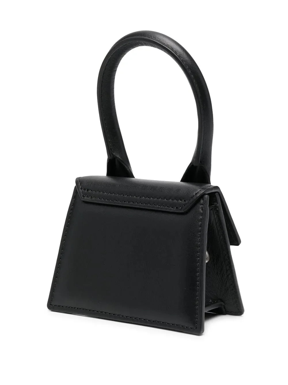 Jacquemus Black Le Chiquito Homme Crossbody Bag - Cross Body Bags