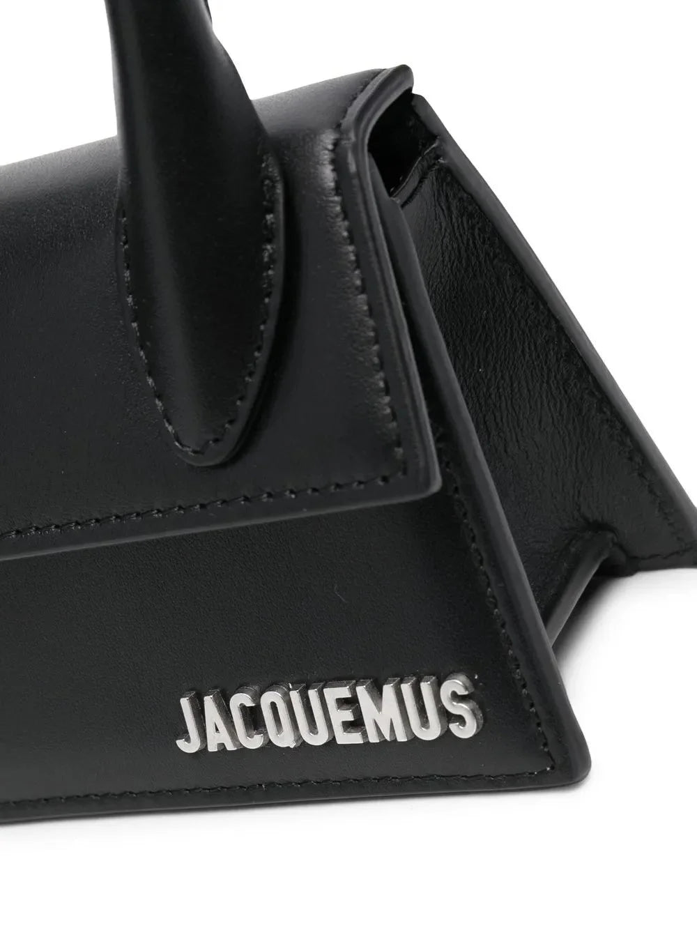Jacquemus Black Le Chiquito Homme Crossbody Bag - Cross Body Bags
