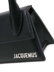 Jacquemus Black Le Chiquito Homme Crossbody Bag - Cross Body Bags