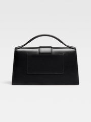 Jacquemus Svart Skinn Le Grand Bambino Veske
