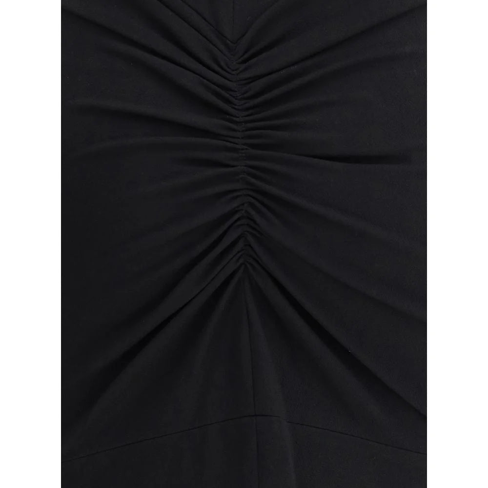 Jacquemus Black Long Alba Dress - S