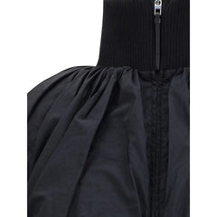 Jacquemus Black Polyamide Sweatshirt