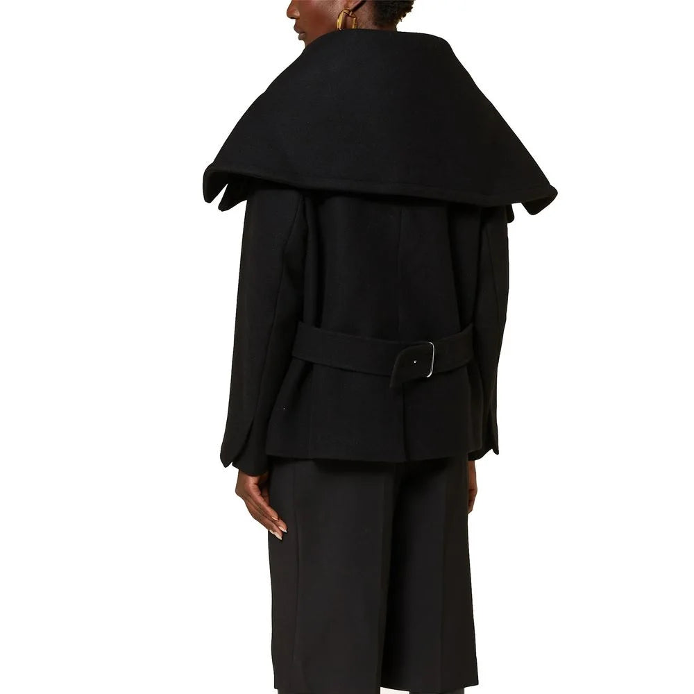 Jacquemus Black Virgin Wool Clothing - 44