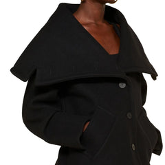 Jacquemus Black Virgin Wool Clothing - 44