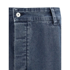 Jacquemus Blue Cotton Jeans Denim - W31