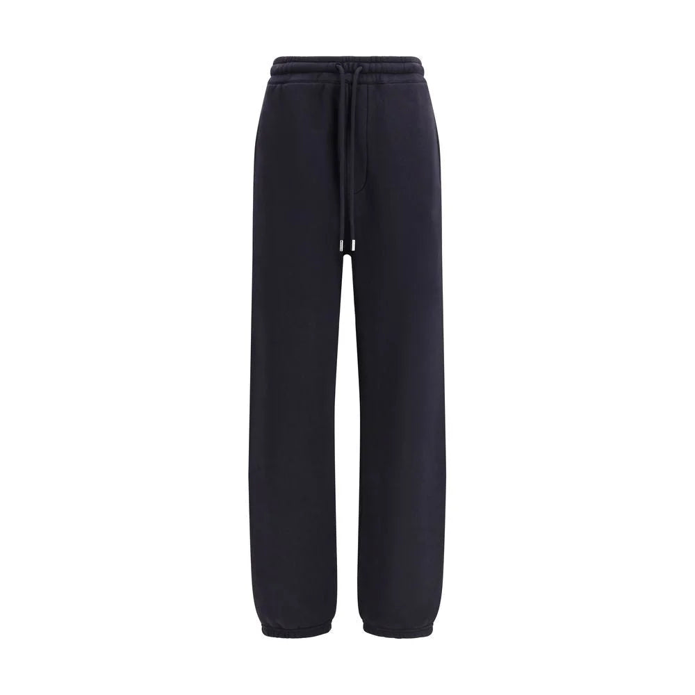 Jacquemus Blaue Baumwoll Jogginghosen (Trainingshosen) - Jogginghosen
