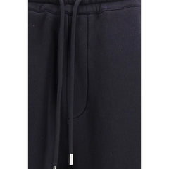 Jacquemus Blaue Baumwoll Jogginghosen (Trainingshosen) - Jogginghosen