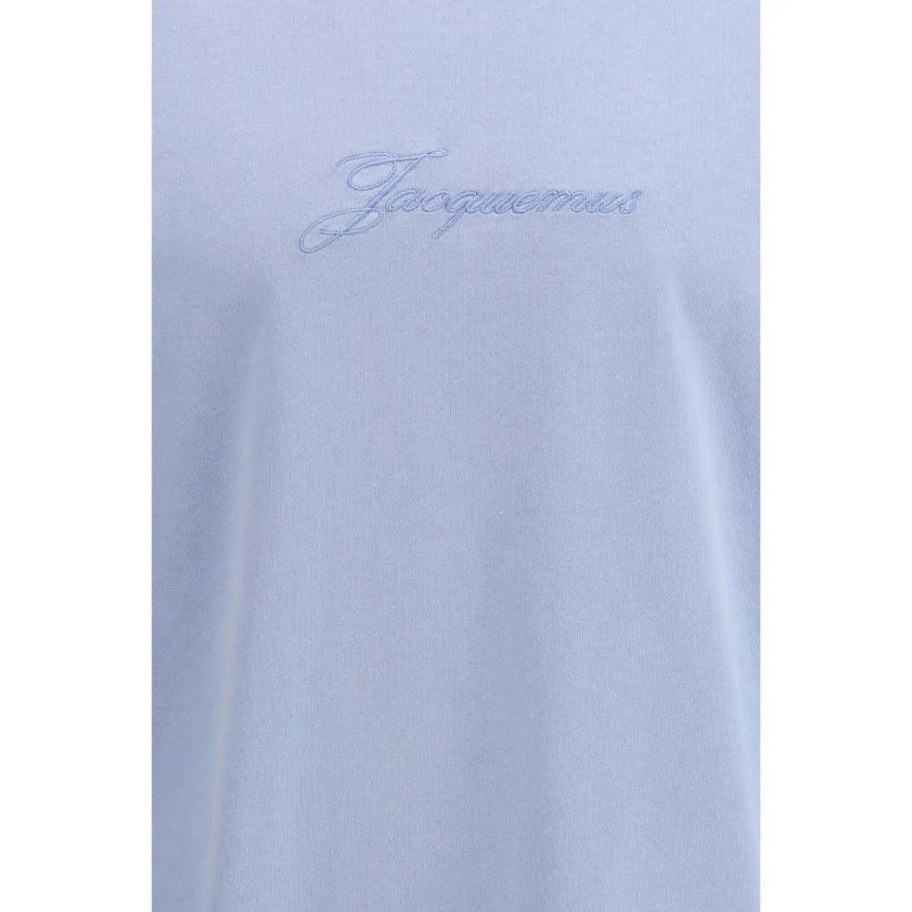 Jacquemus Blue Cotton Sportswear