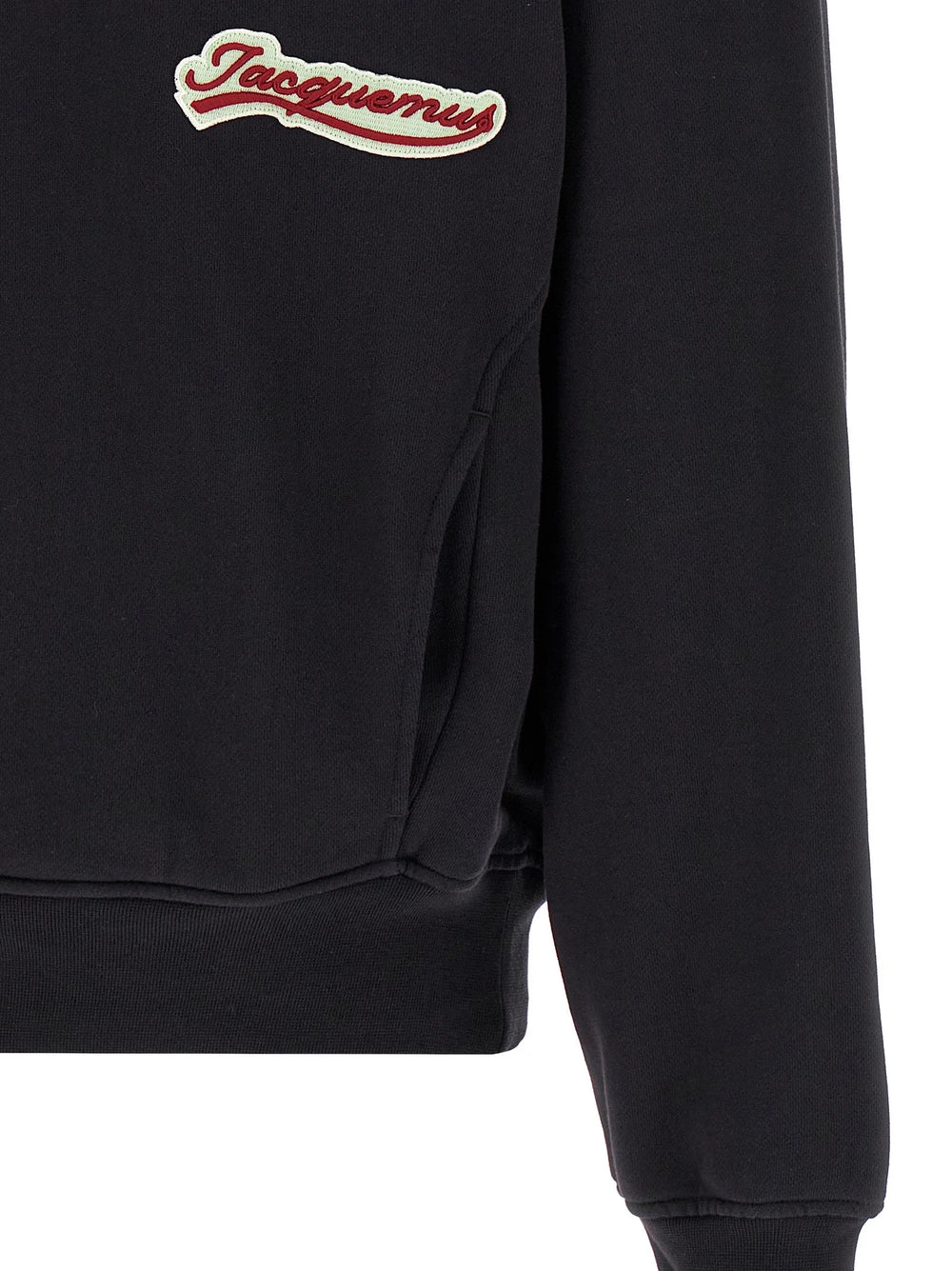 Jacquemus Blue Cotton Sweatshirt - M