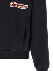 Jacquemus Blue Cotton Sweatshirt - M