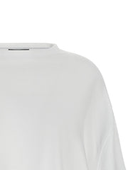 Jacquemus Blue Cotton T-Shirt