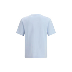 Jacquemus Blue Cotton T-Shirt - M