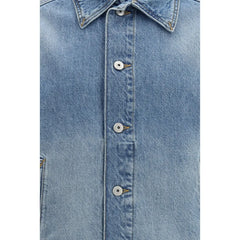 Jacquemus Blue Polyamide Clothing