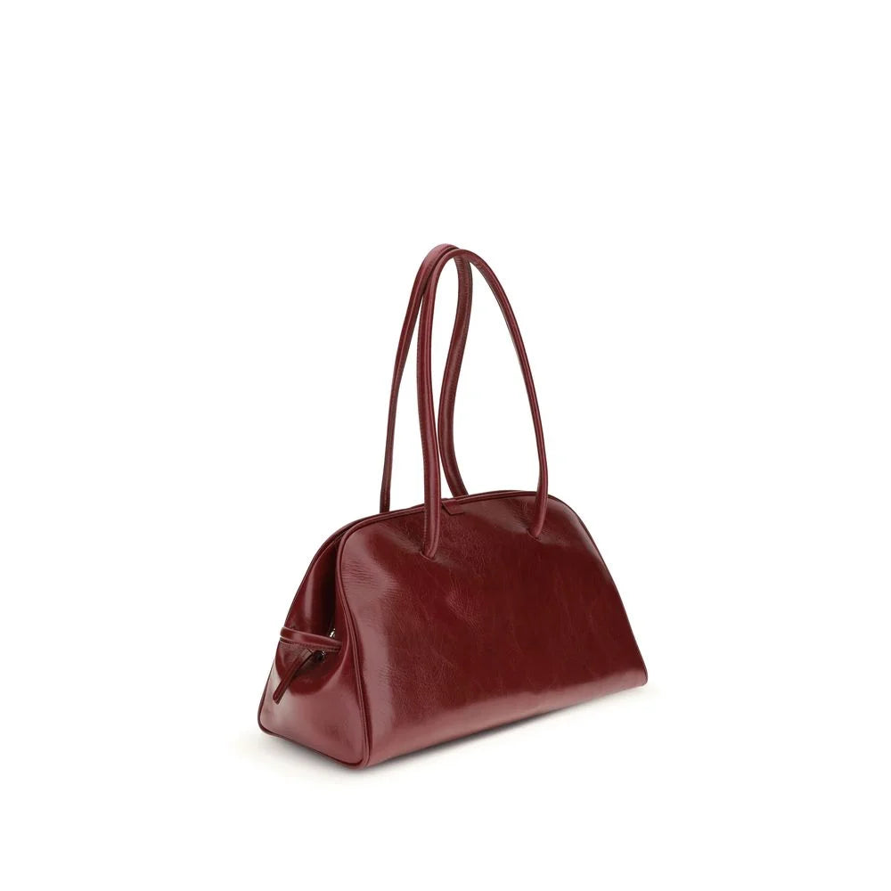 Jacquemus Bowling Bag - Satchel Bags
