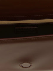 Jacquemus Brown Calfskin Handbag