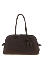 Jacquemus Brown Calfskin Shoulder Bag