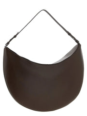 Jacquemus Brown Calfskin Shoulder Bag