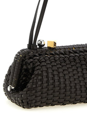 Jacquemus Brown Cowhide Handbag