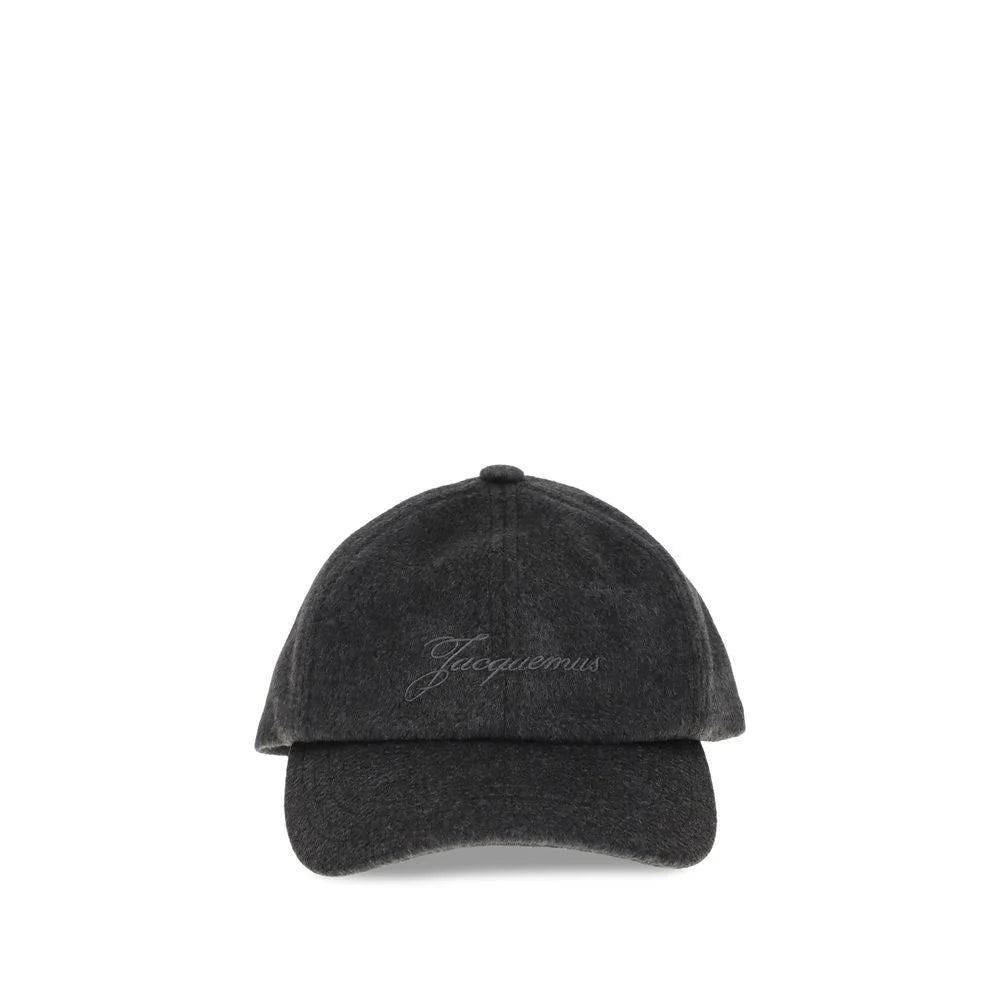 Jacquemus Cachemiro Baseball Cap