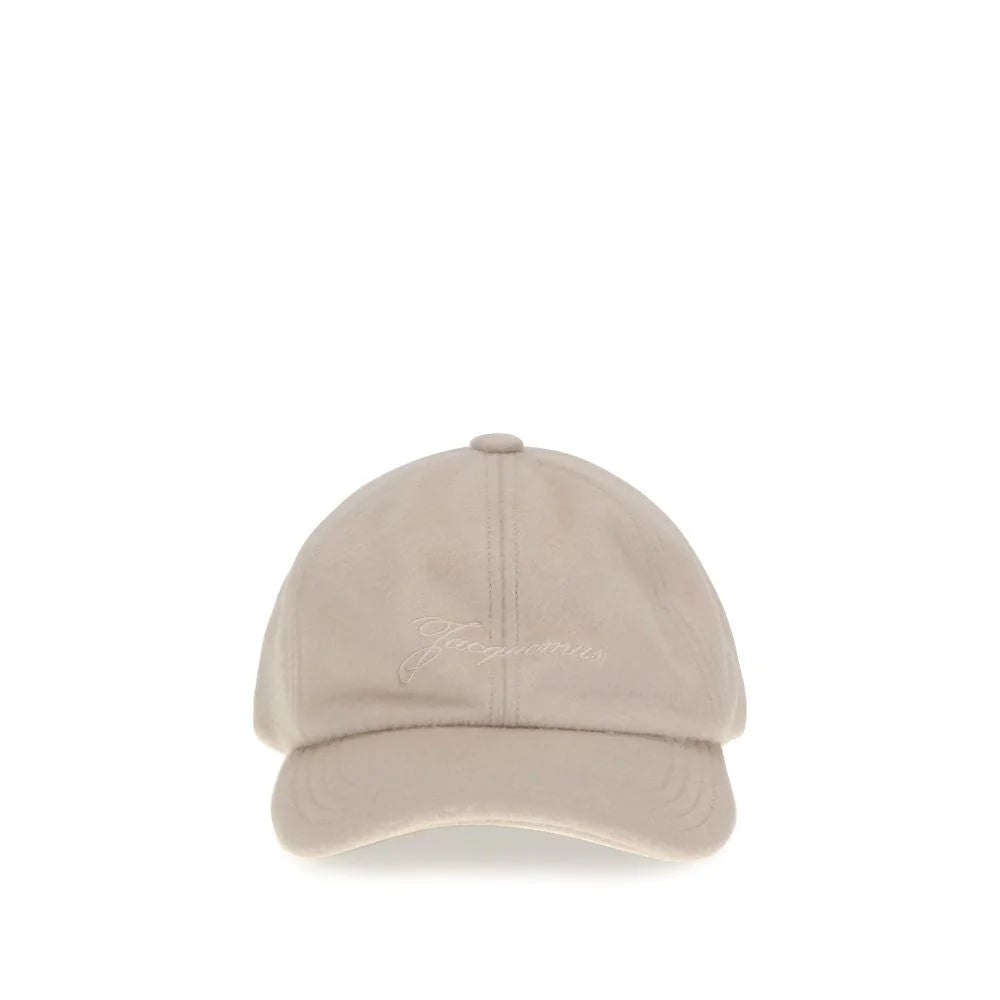 Jacquemus Cachemiro Baseball Cap - 60 cm|XL