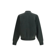 Jacquemus Embroidered Virgin Wool Cardigan - L