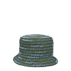 Jacquemus Green Cotton Bucket Hats - Bucket Hats