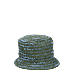 Jacquemus Green Cotton Bucket Hats - Bucket Hats