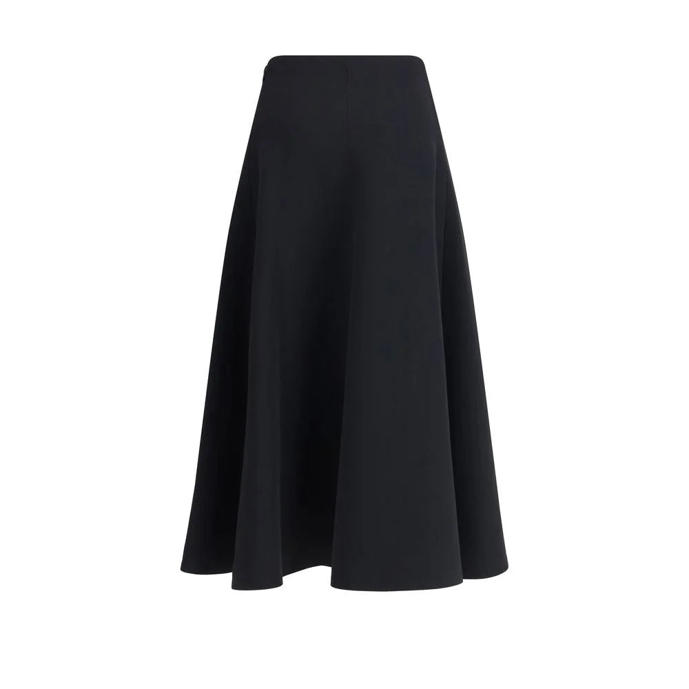 Jacquemus Jupe Triangle Skirt - Skirts
