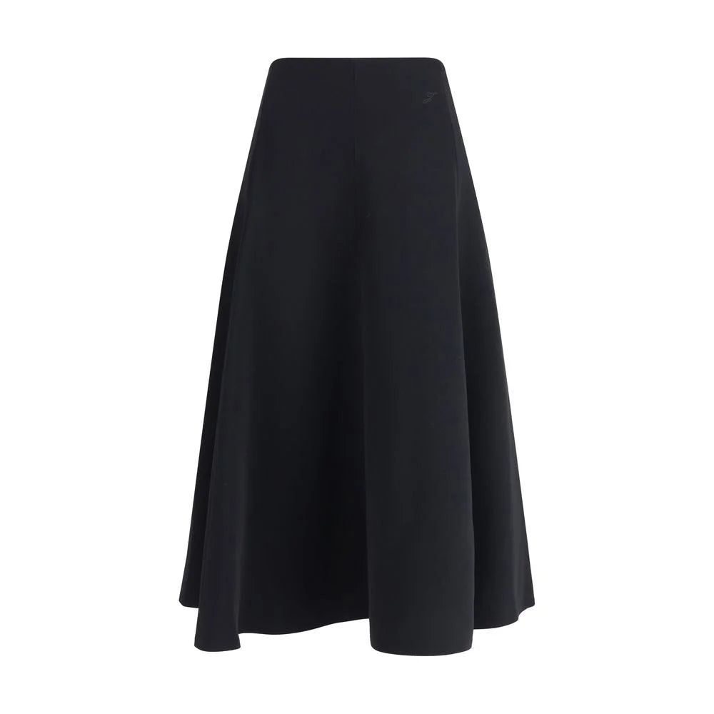 Jacquemus Jupe Triangle Skirt - Skirts