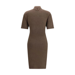 Jacquemus Knitted Dress - IT36 | XS