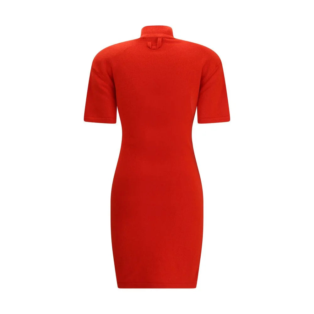 Jacquemus Knitted Dress - IT36 | XS - Dresses