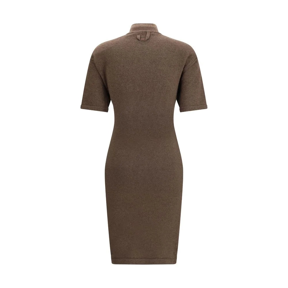 Jacquemus Knitted Dress - IT38 | S