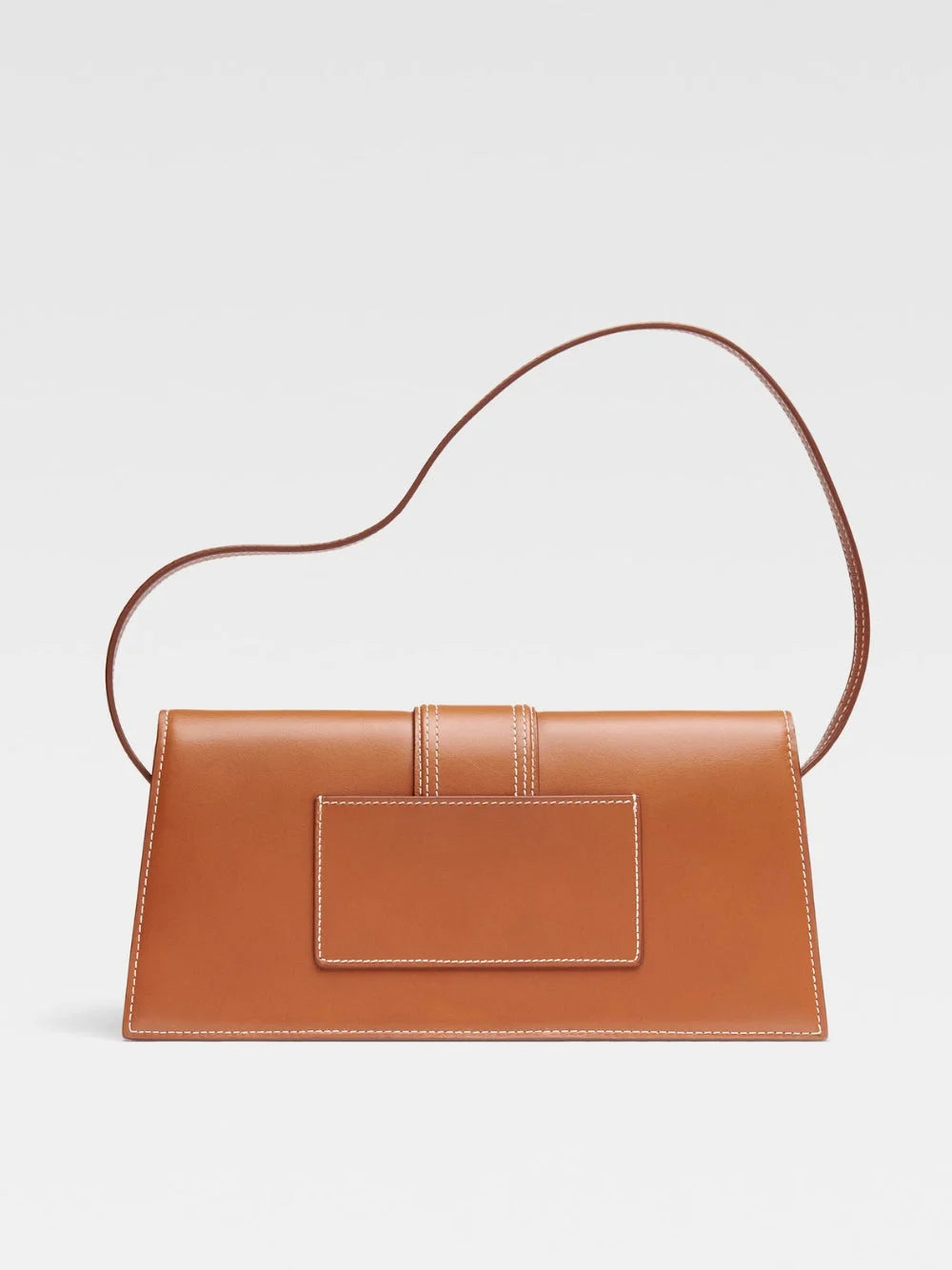 Jacquemus Le Bambino Long Brown Bag - Shoulder Bags