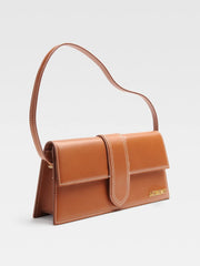 Jacquemus Le Bambino Long Brown Bag - Shoulder Bags