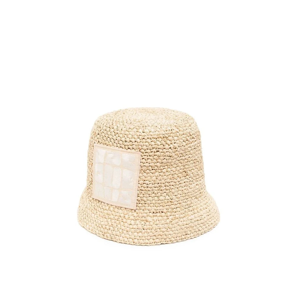 Jacquemus Le Bob Ficiu Bucket Cap - Bucket Hats